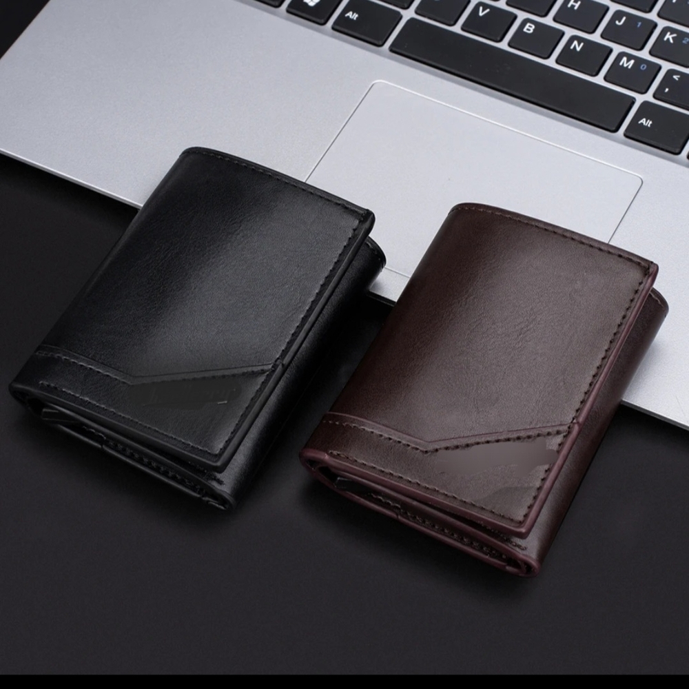 Brand New Men's Ant-protection Wallet($33each)